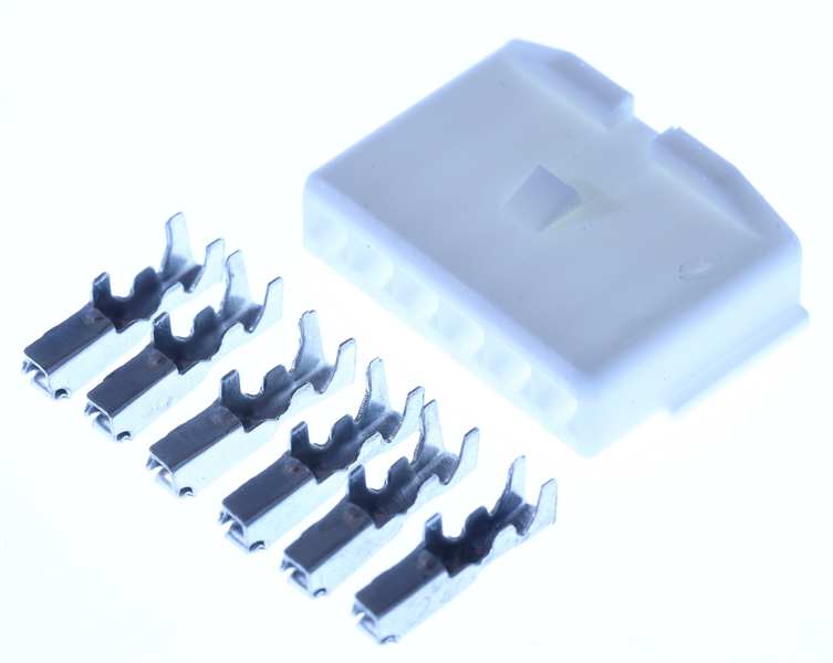 Electrical connector repair kit